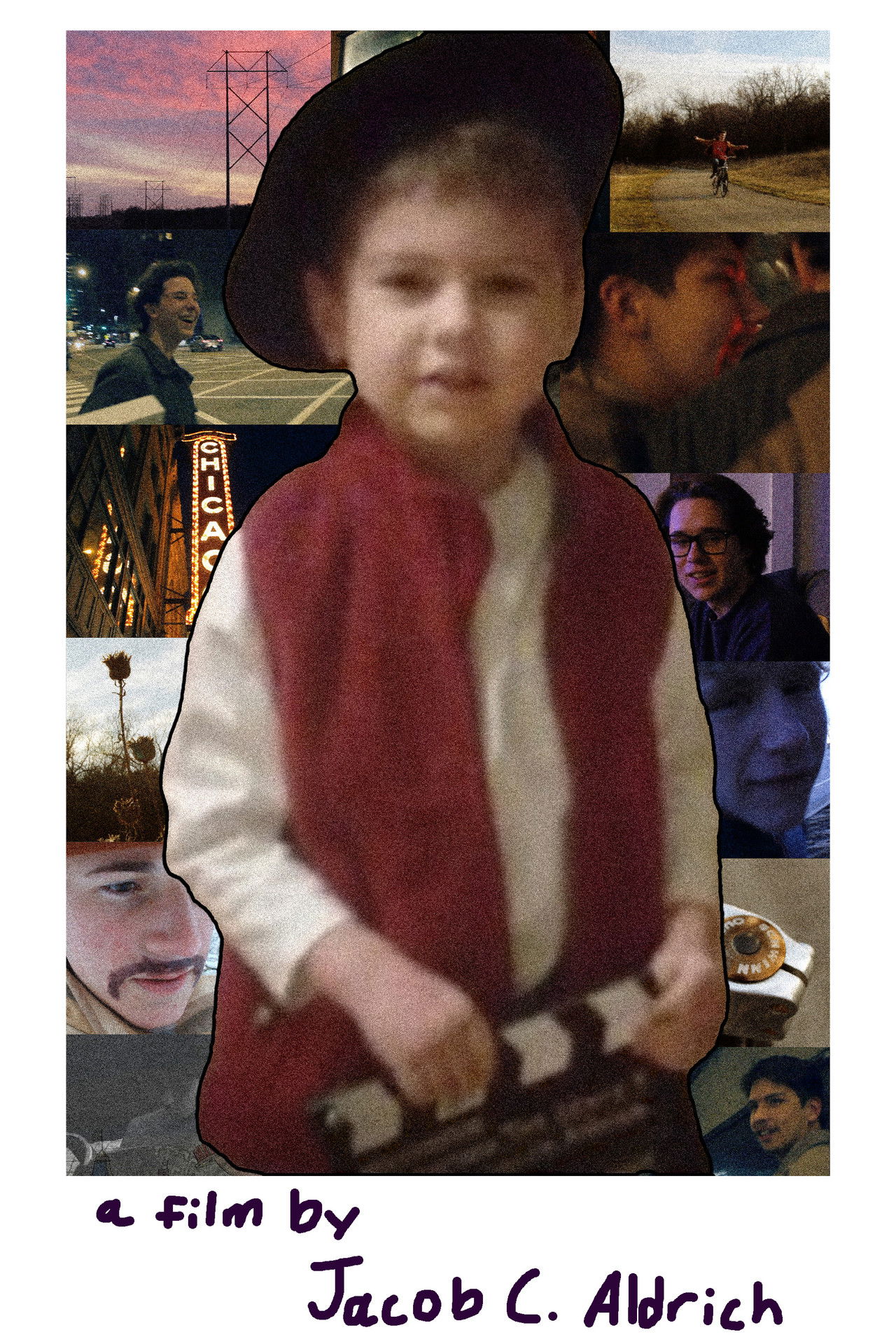 A film by Jacob C. Aldrich Backdrop