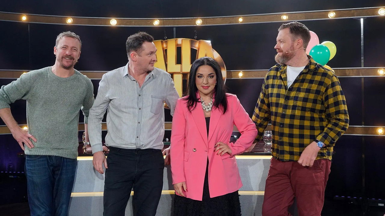 Alla mot alla med Filip och Fredrik — Épisode 45