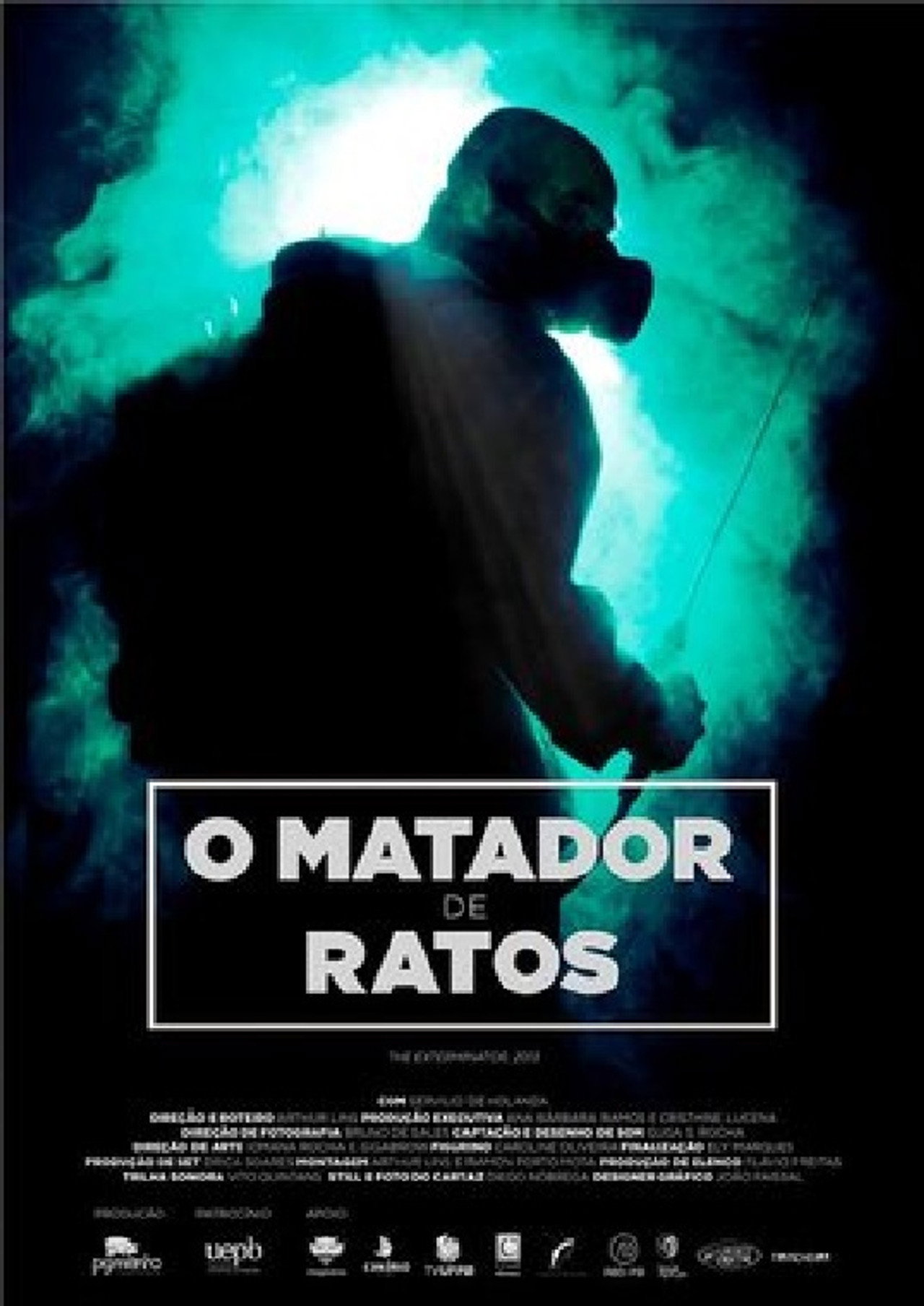 O Matador de Ratos Backdrop