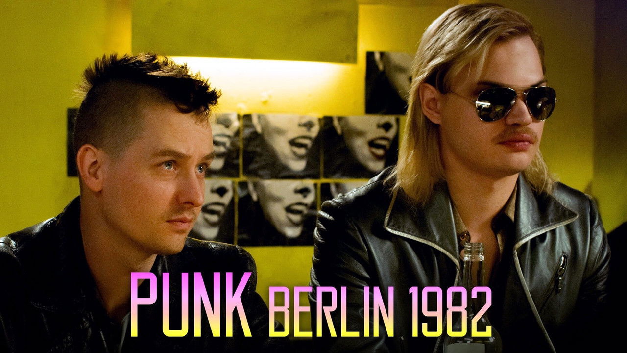 Punk Berlin 1982