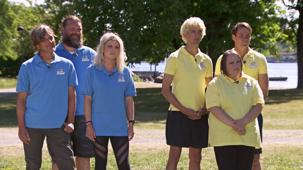 Allt för Sverige - Season 8 Episode 6 : Episode 6
