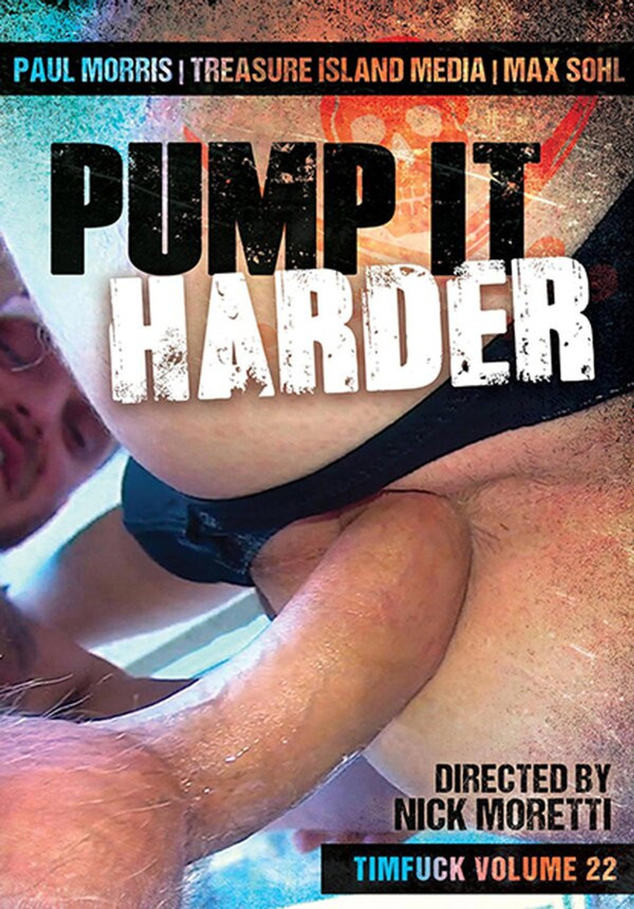 Fuck 22: Pump It Harder filmaffisch
