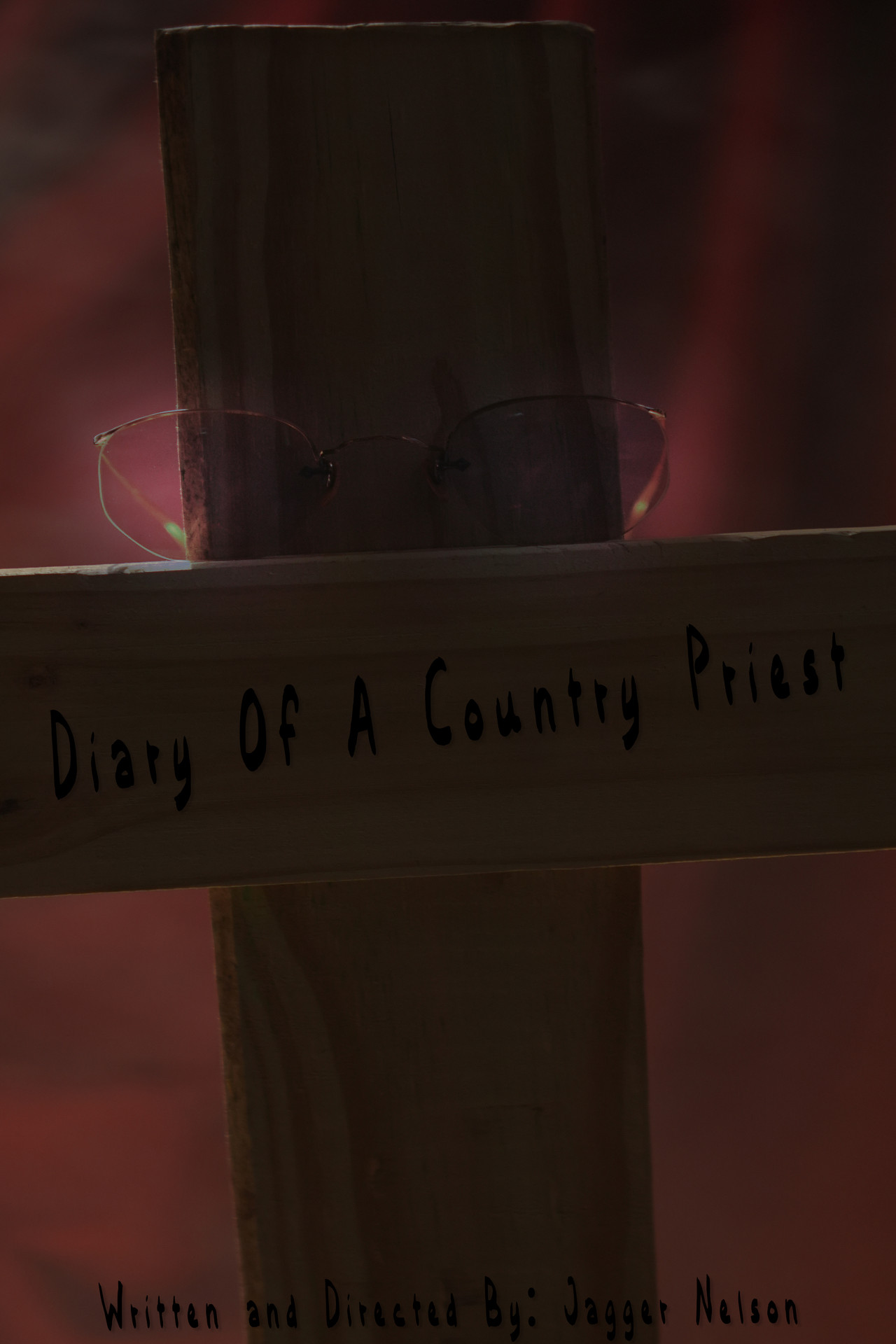 Diary of a Country Priest filmaffisch