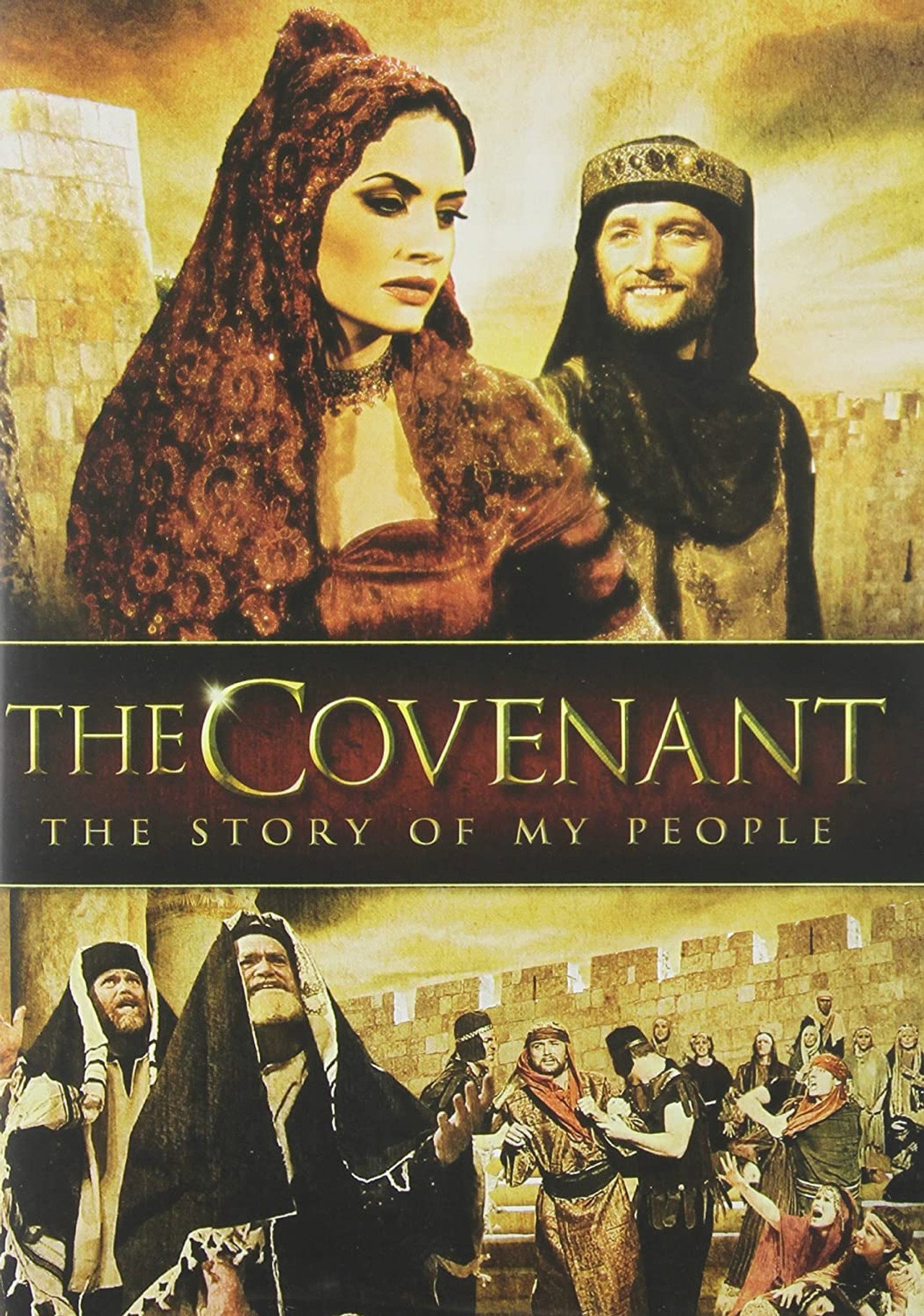 The Covenant Backdrop