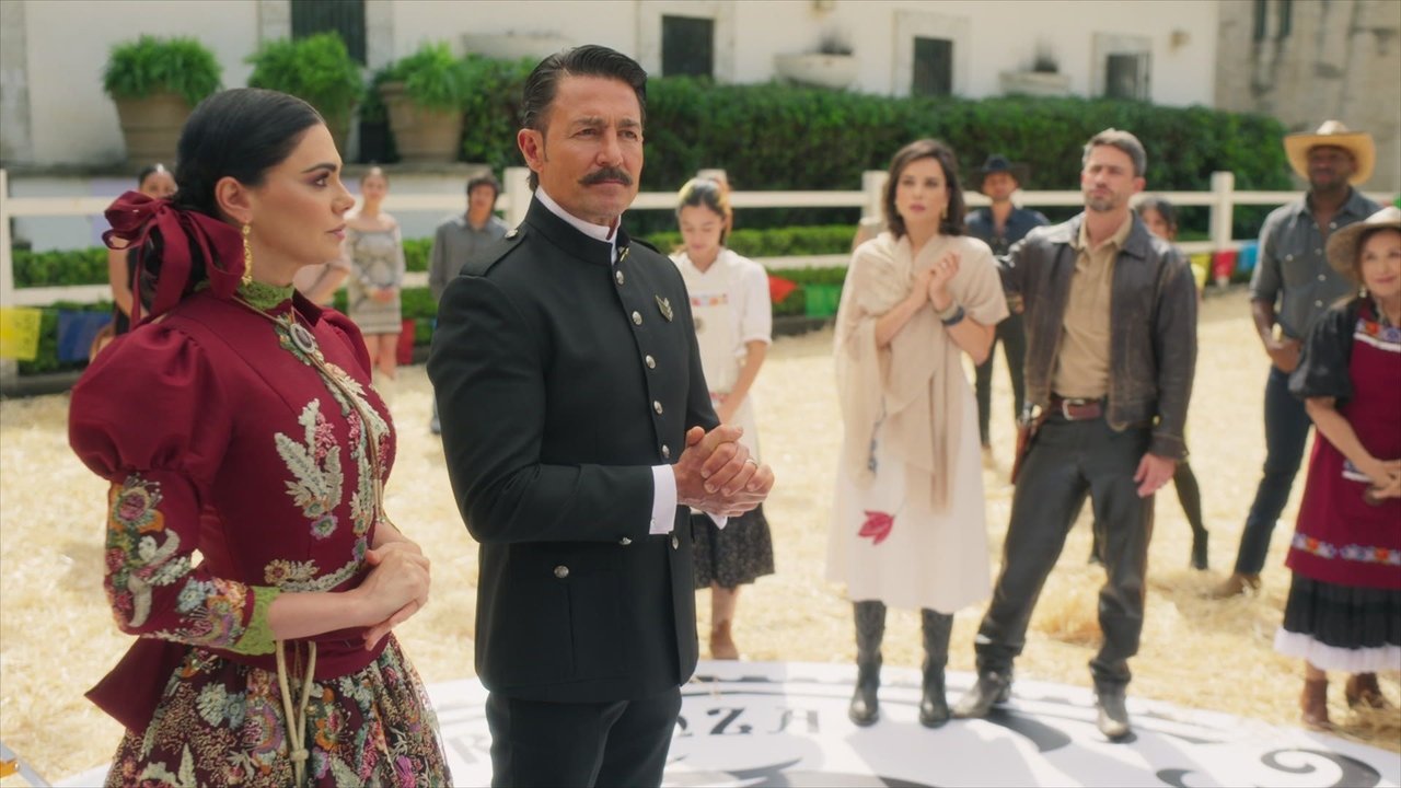 Amanecer - Season 1 Episode 23 : Un rompecabezas contra Leonel