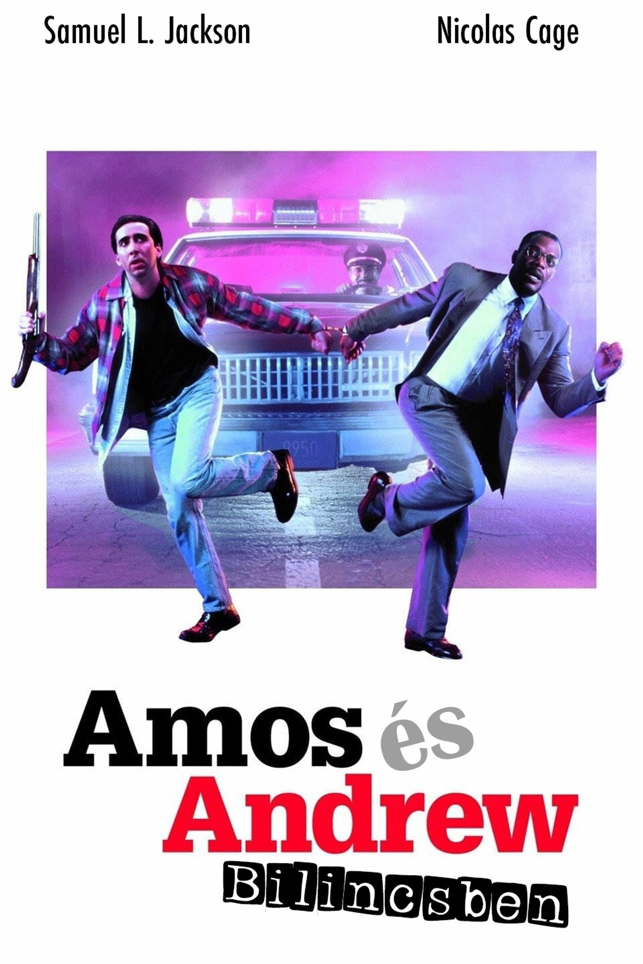 Amos és Andrew - Bilincsben – plakát 5