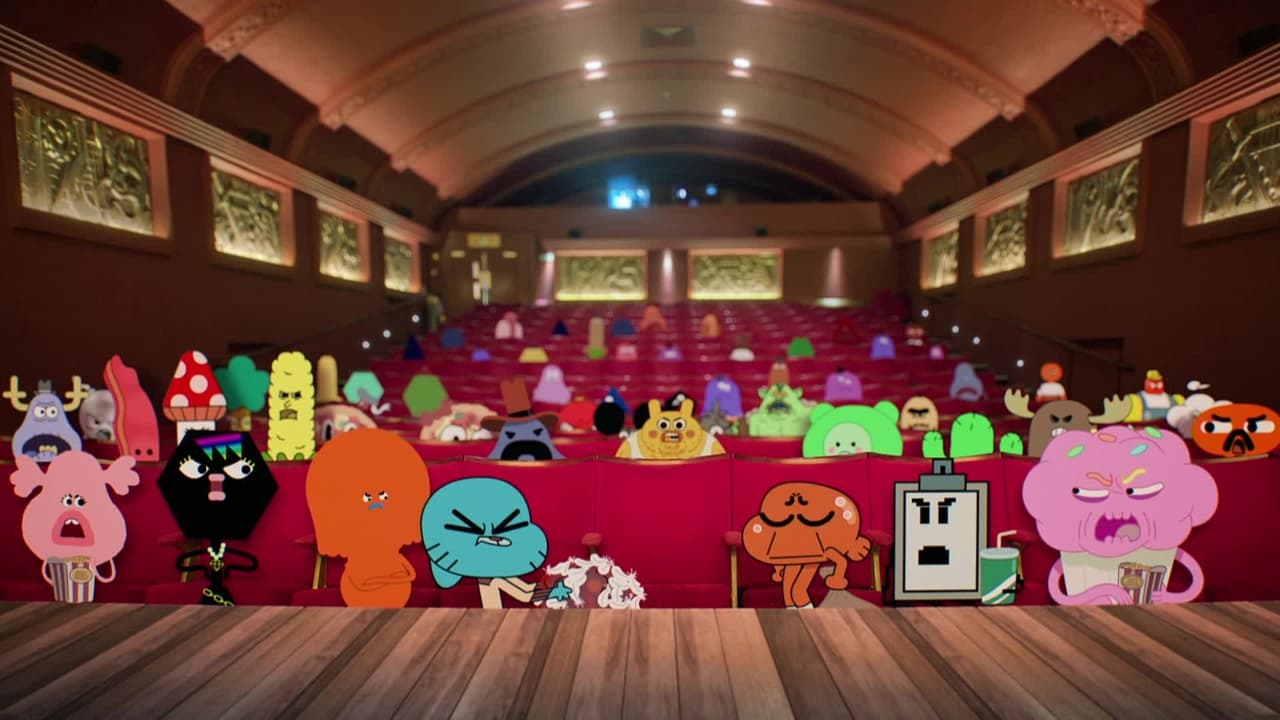 The Amazing World of Gumball - Season 4 Episode 19 : The Traitor