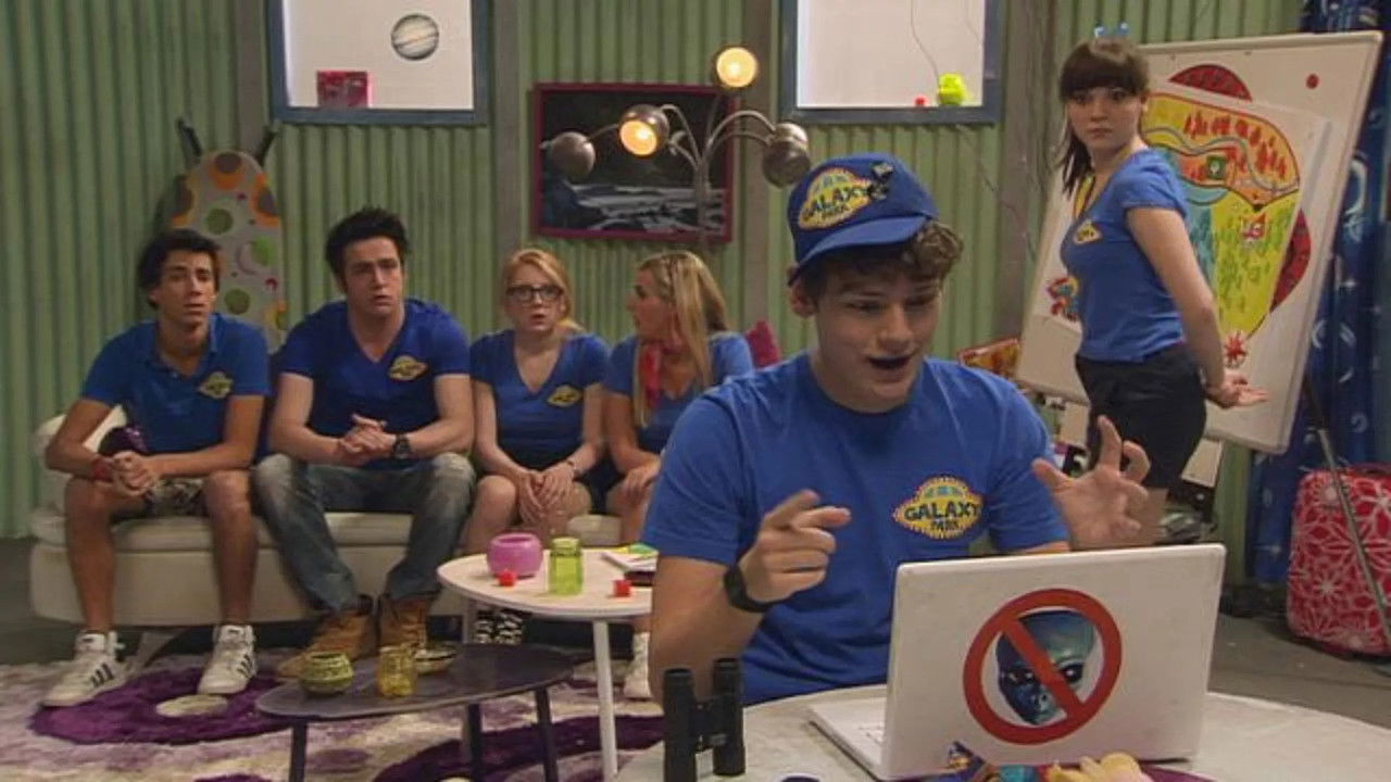 Galaxy Park — Épisode 12