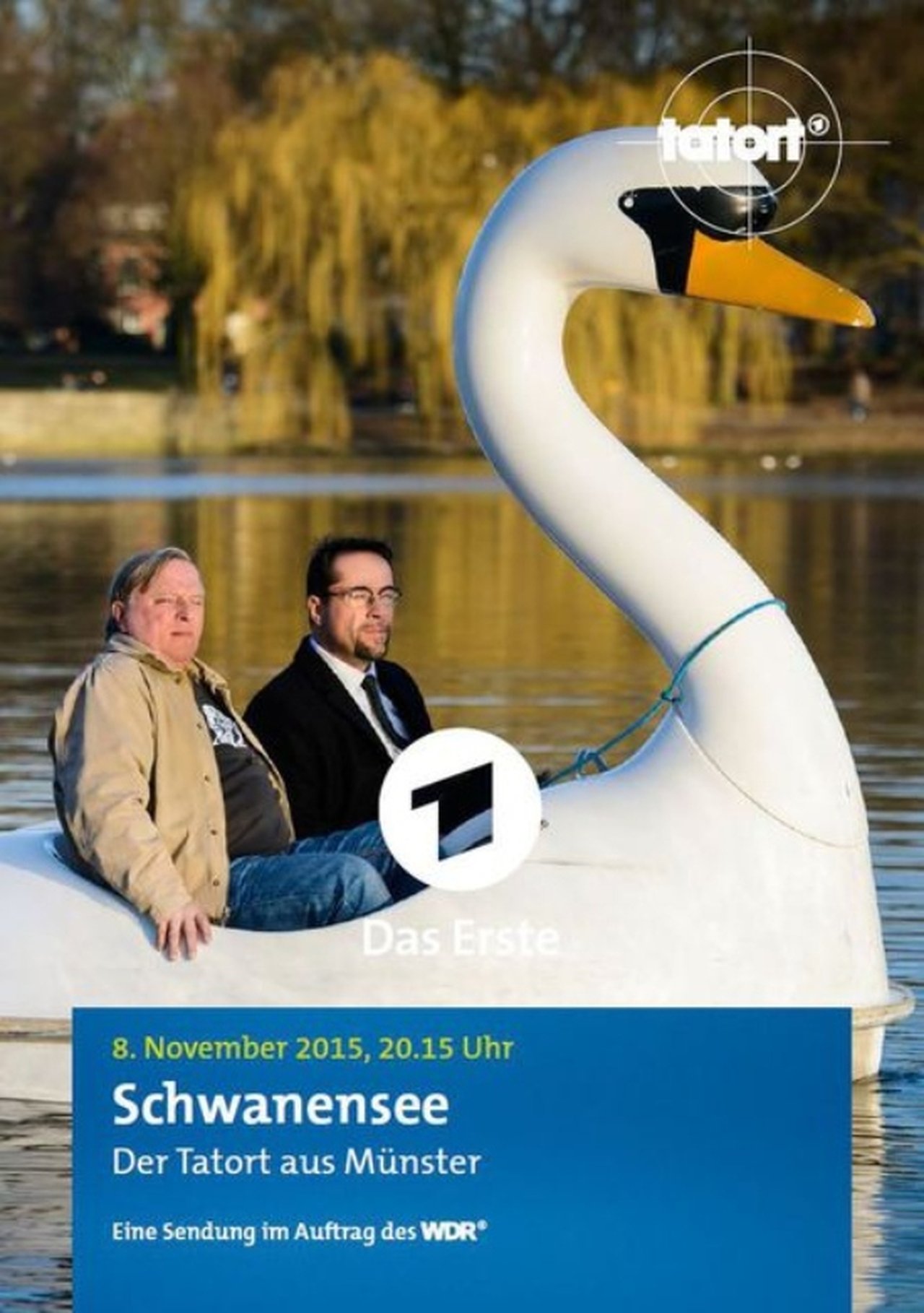 مشاهدة فيلم Schwanensee مترجم بدون اعلانات - بوستر