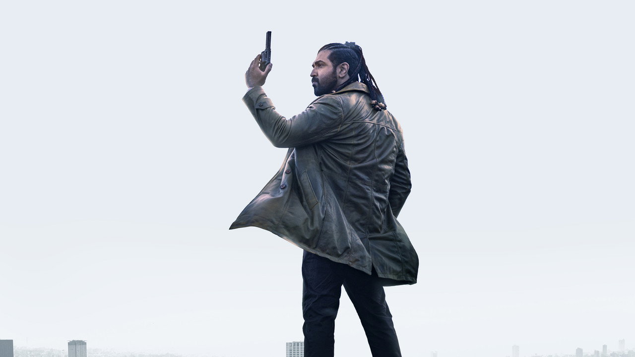 Retta Thala (2025) Hindi Dubbed [UltraPlay] backdrop