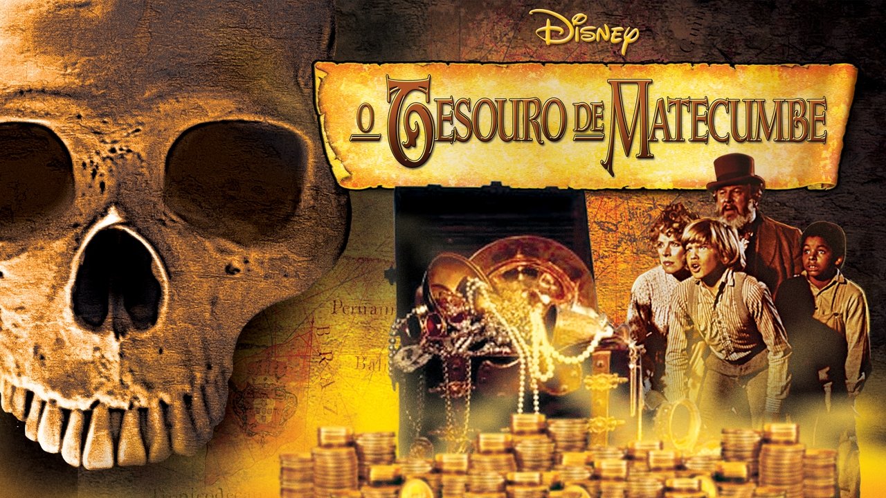 Treasure of Matecumbe (1976)