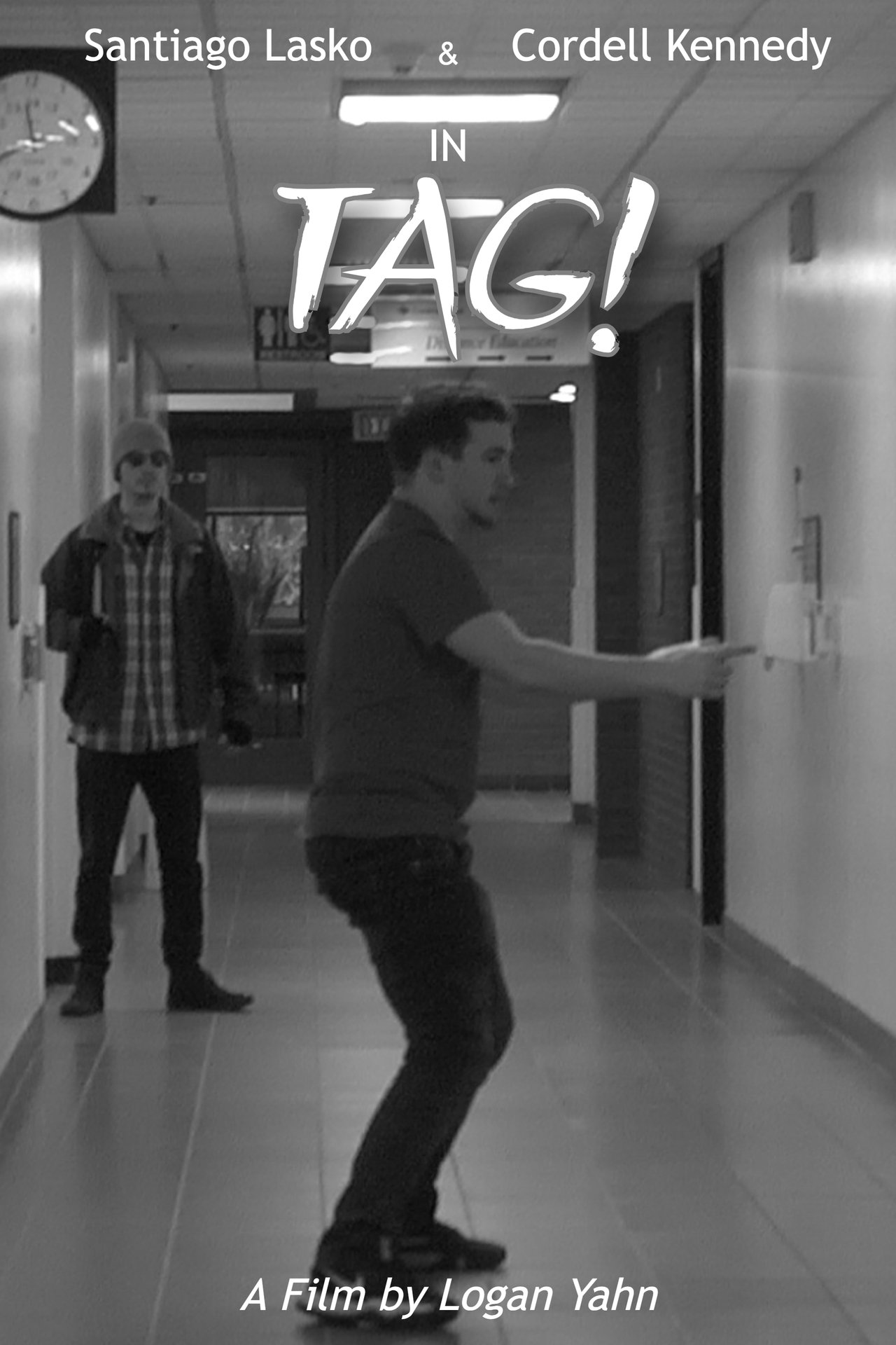 Tag! Tag!