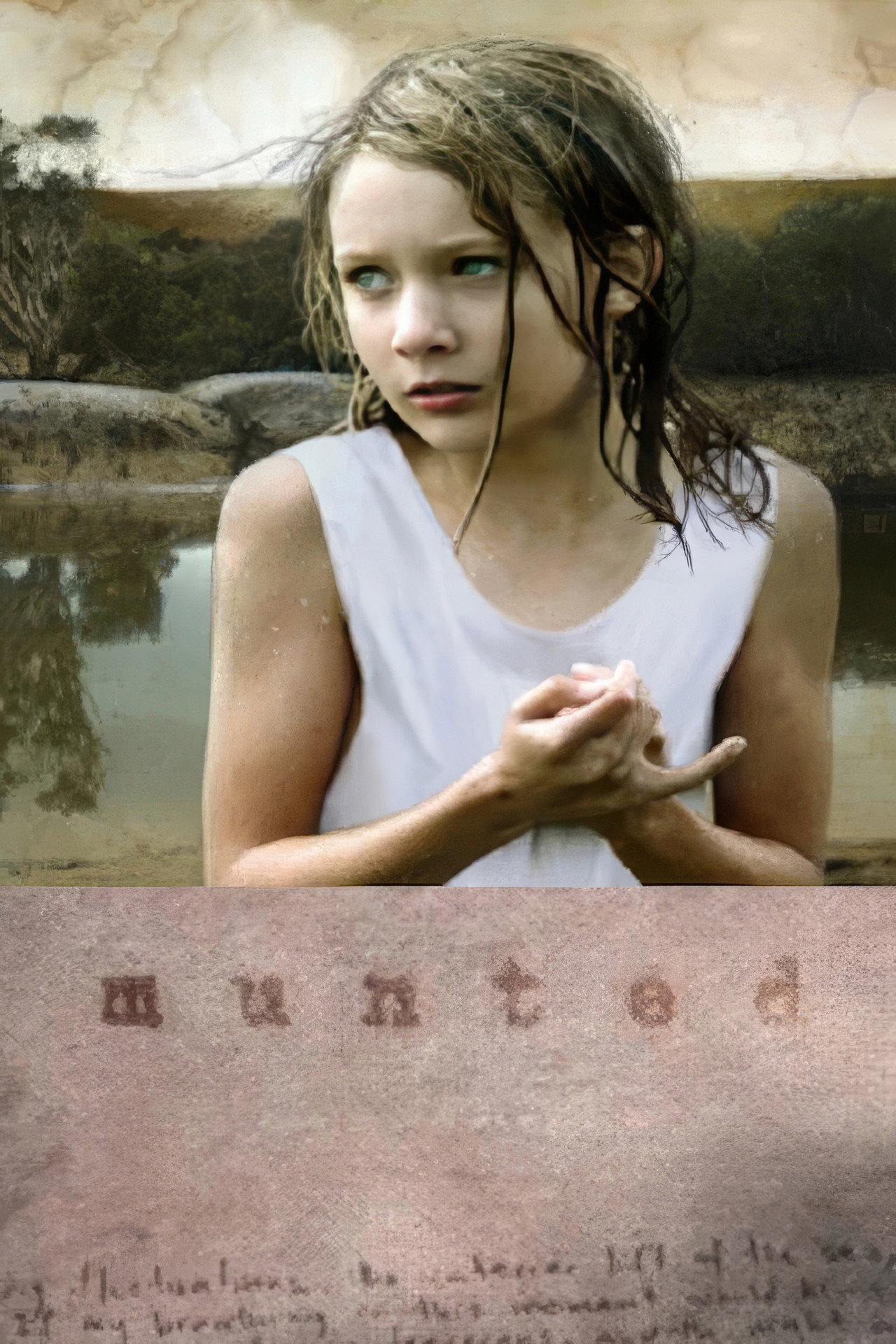 Munted filmaffisch