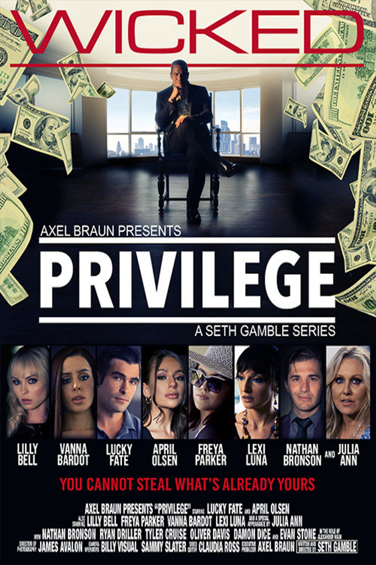 Privilege filmaffisch