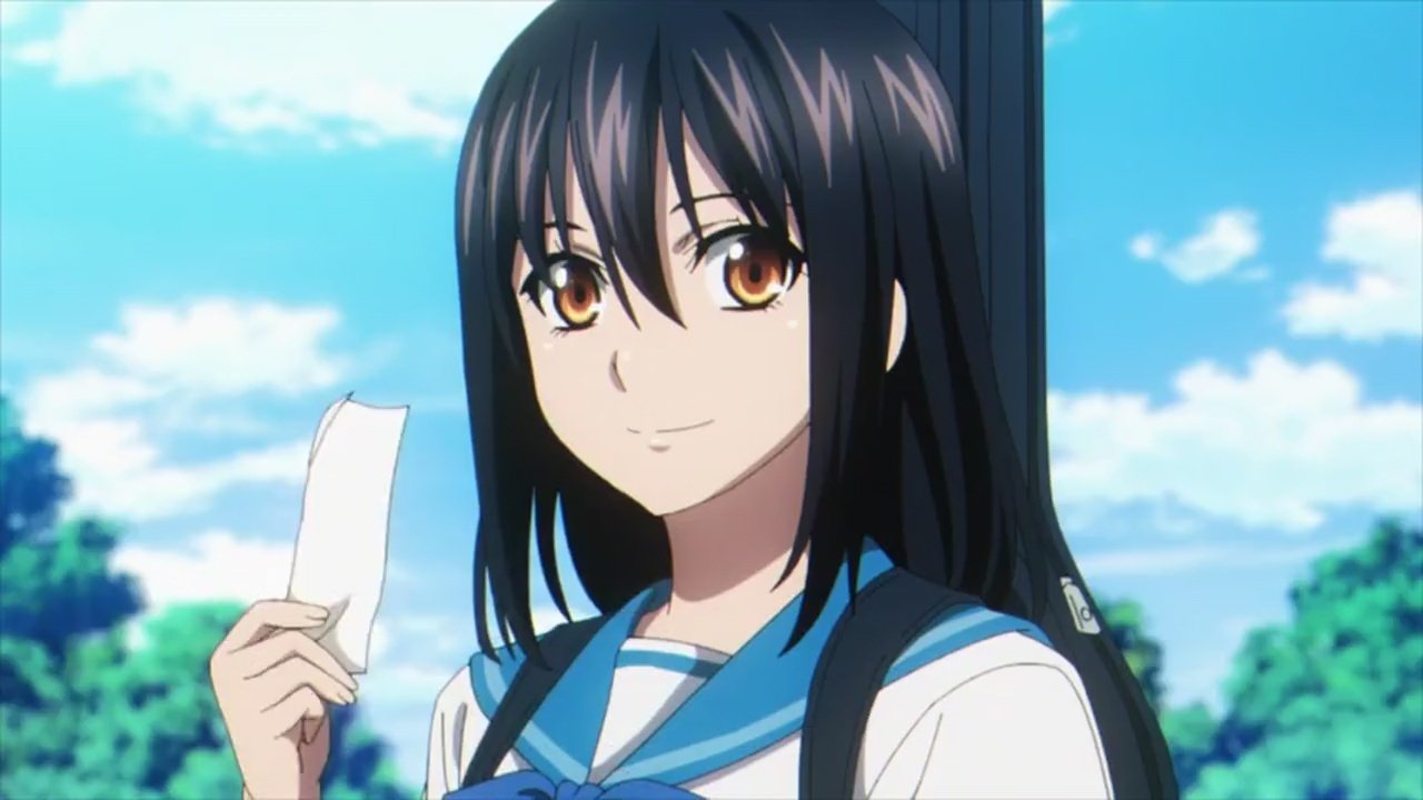 Strike the Blood - Season 4 Episode 4 : Tournament In The Nightmare Night I