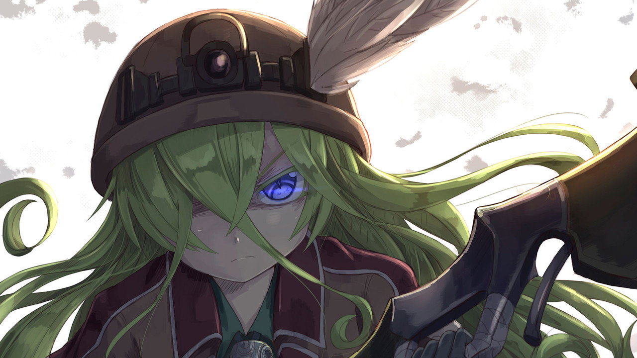 Made in Abyss — still 18