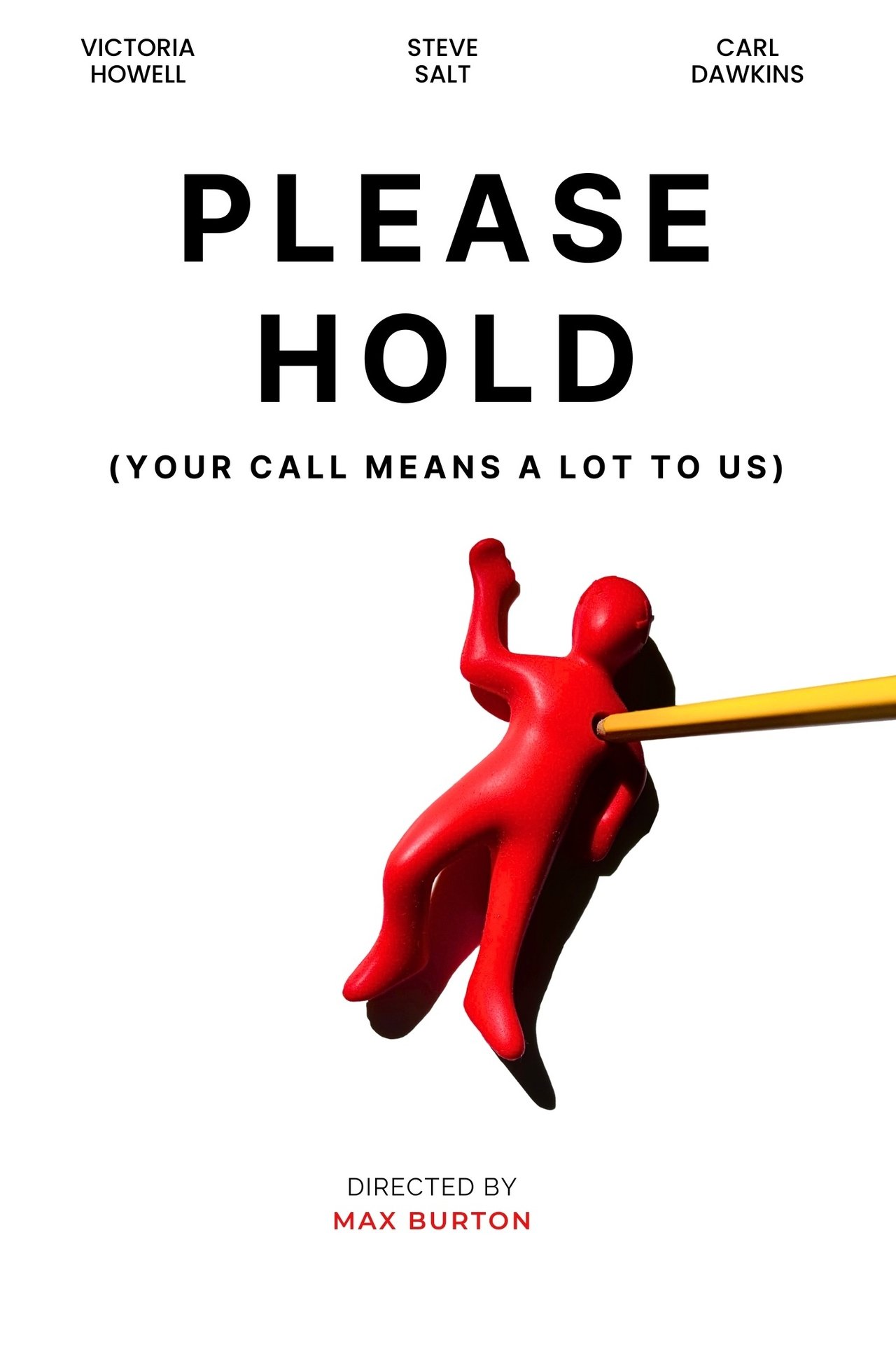 Please Hold (Your Call Means a Lot To Us)