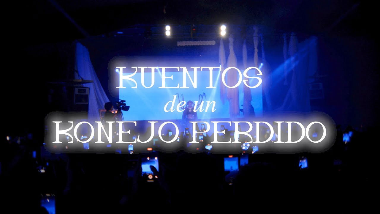 KUENTOS DE UN KONEJO PERDIDO | EL DOCUMENTAL