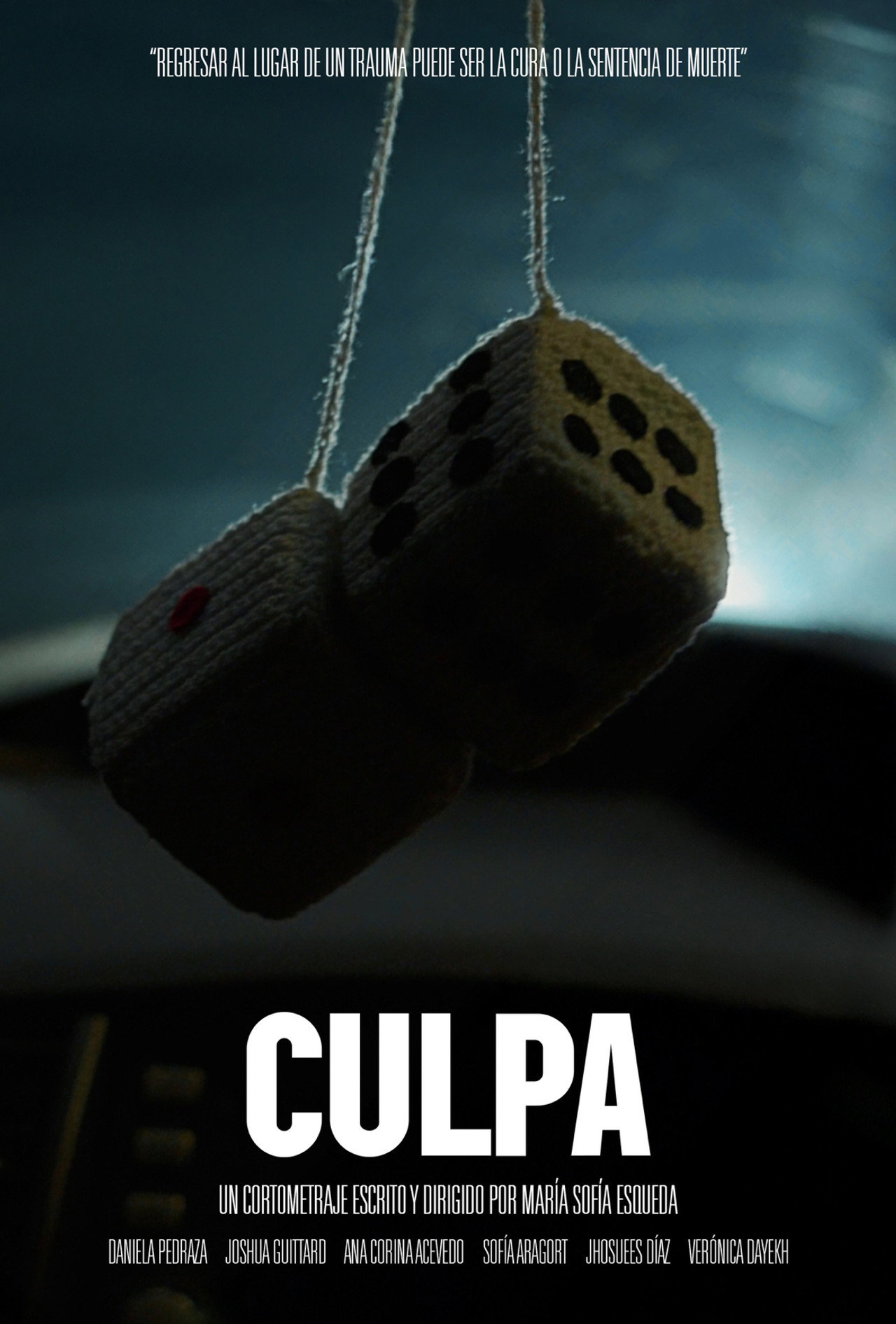 Culpa Backdrop