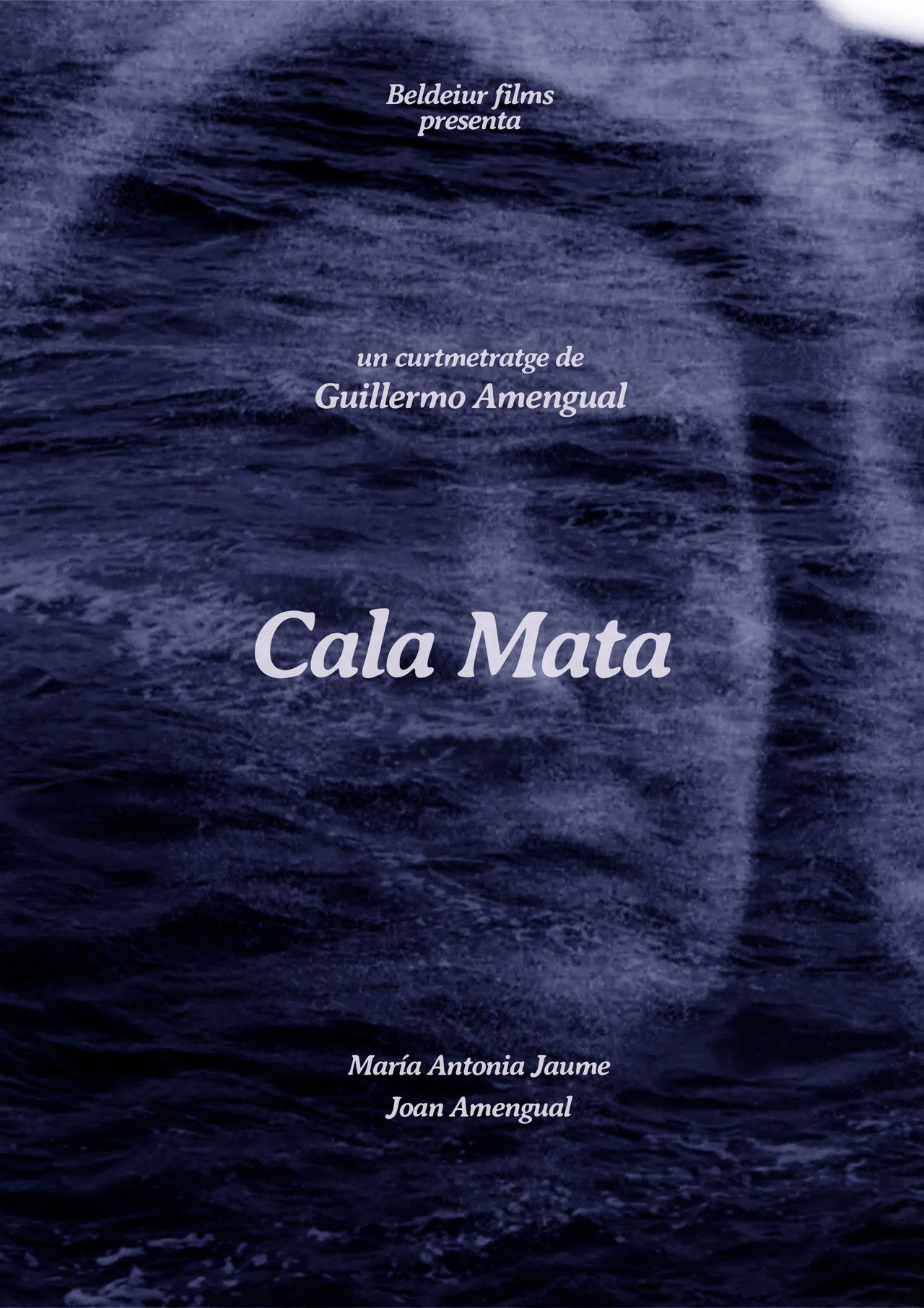 Cala Mata poster