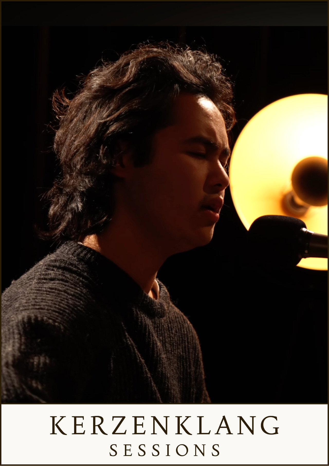 Kerzenklang Sessions: Isaac Jensen - "Green Blue"