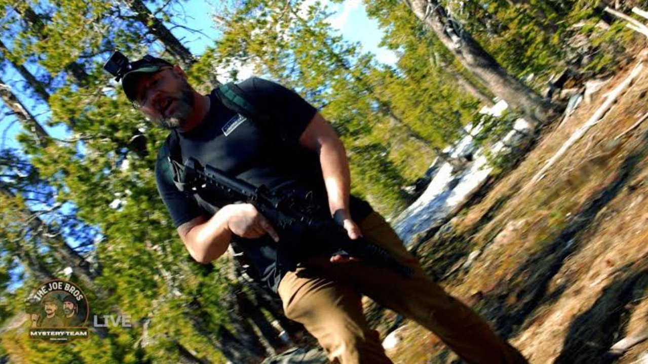 Tahoe Joe 3: Concrete Wilderness still 3