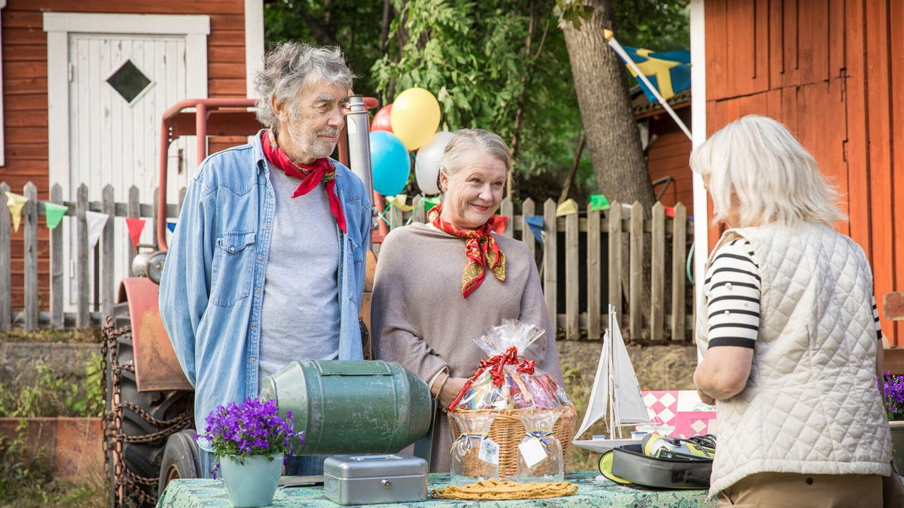 Sjölyckan — Épisode 6