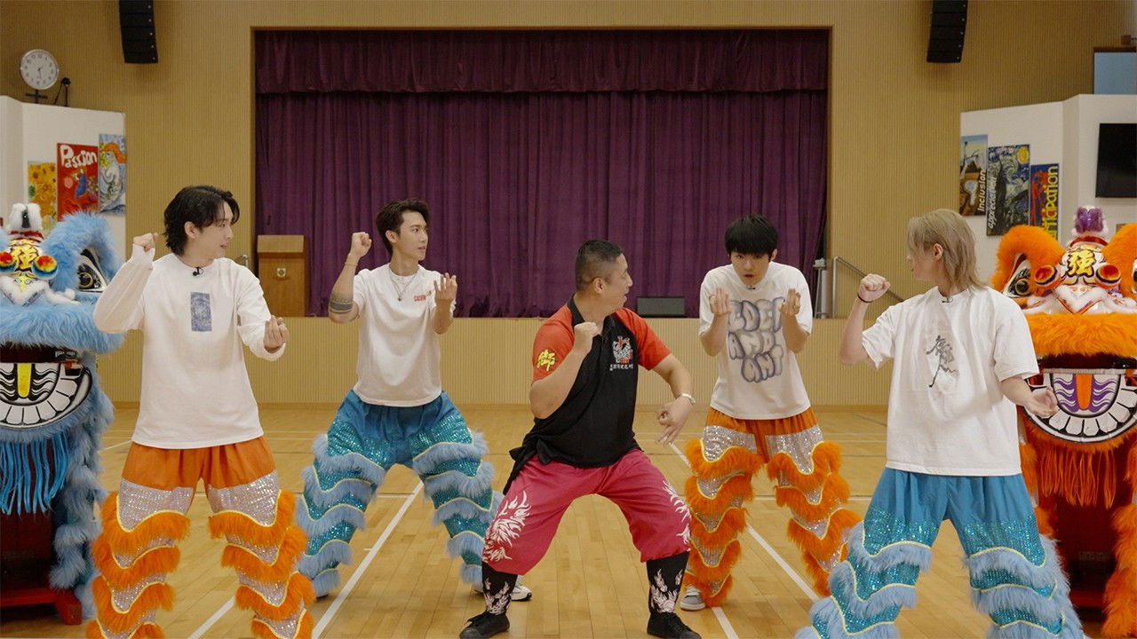 四鏡大暴走 — Épisode 15