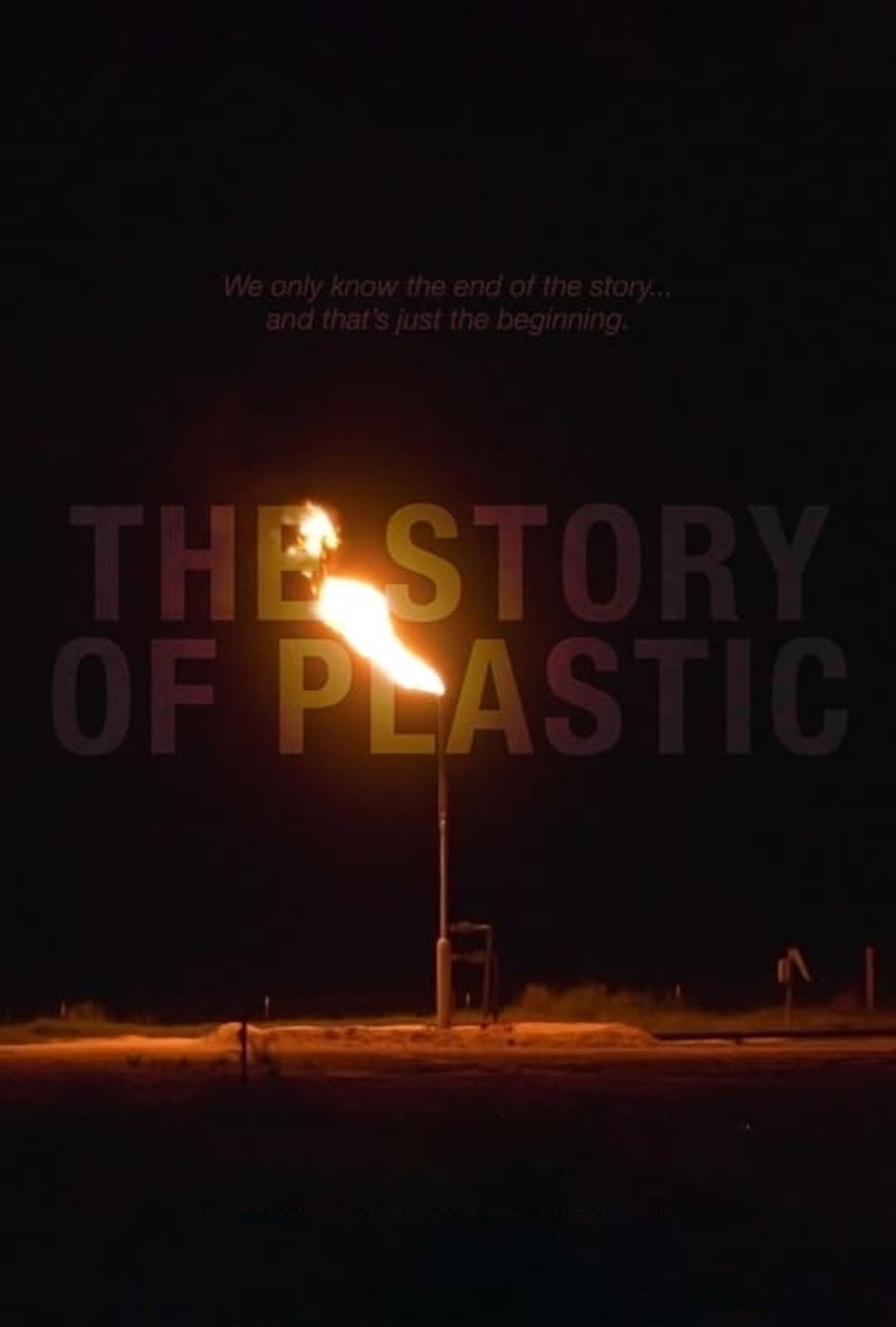 The Story of Plastic filmaffisch