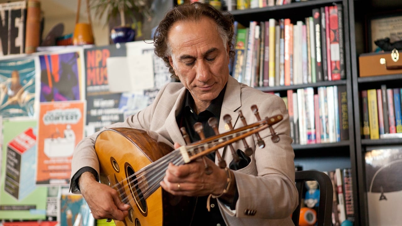 NPR Tiny Desk Concerts - Season 8 Episode 74 : Rahim AlHaj