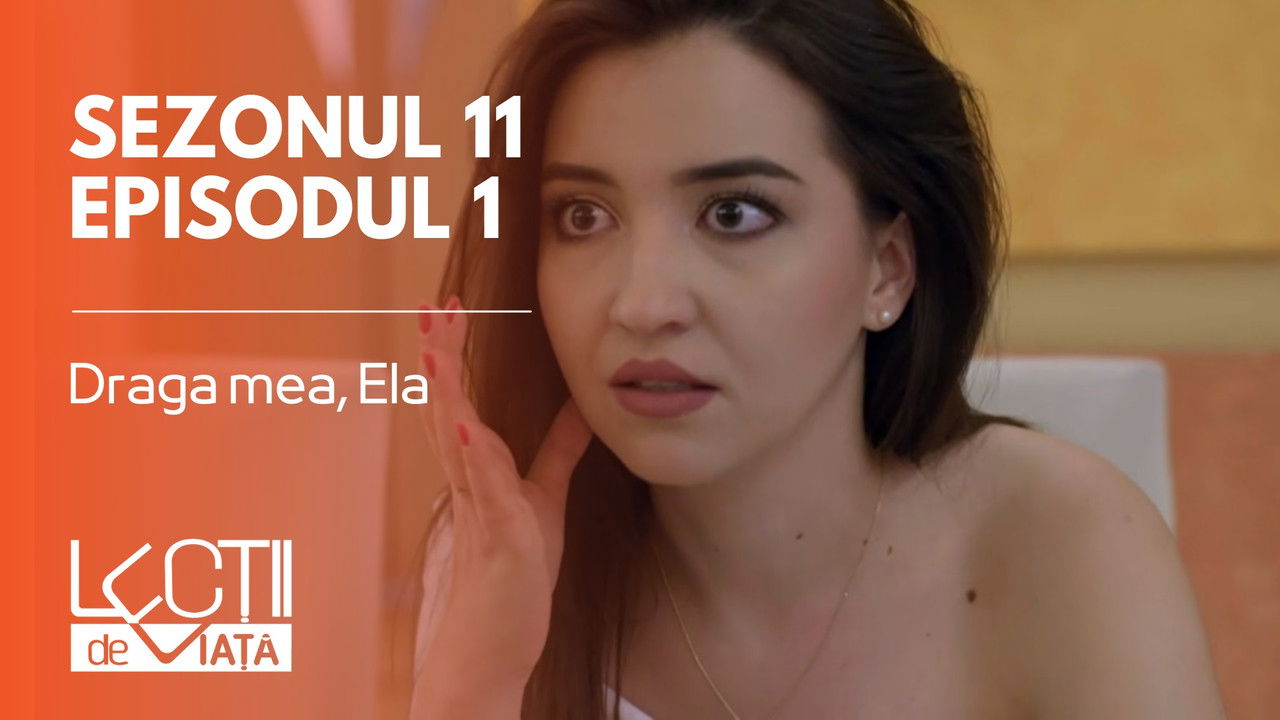 Lecții de viață — Épisode 1