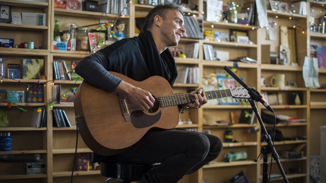 NPR Tiny Desk Concerts - Season 7 Episode 12 : Asaf Avidan