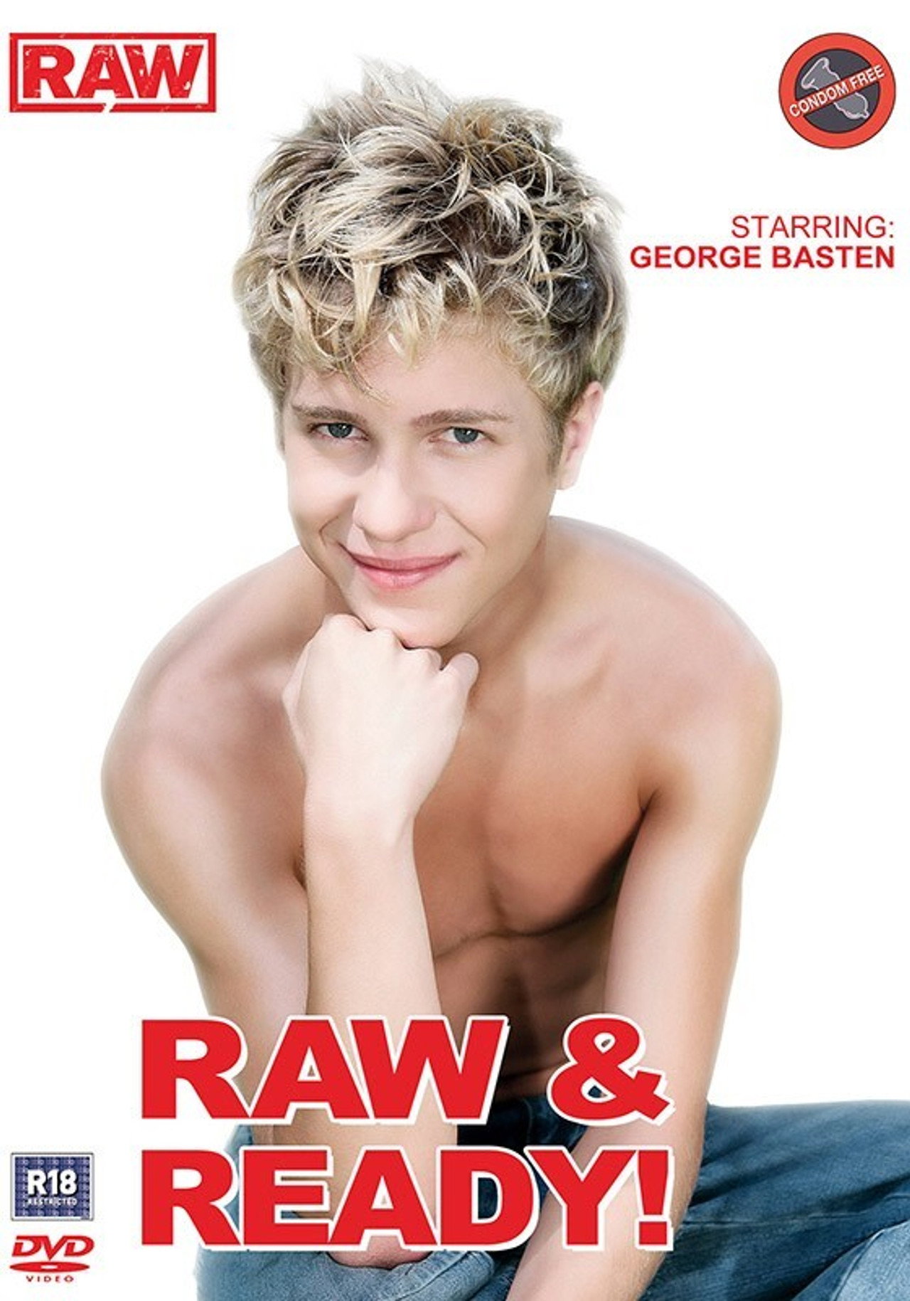 Raw & Ready! filmaffisch