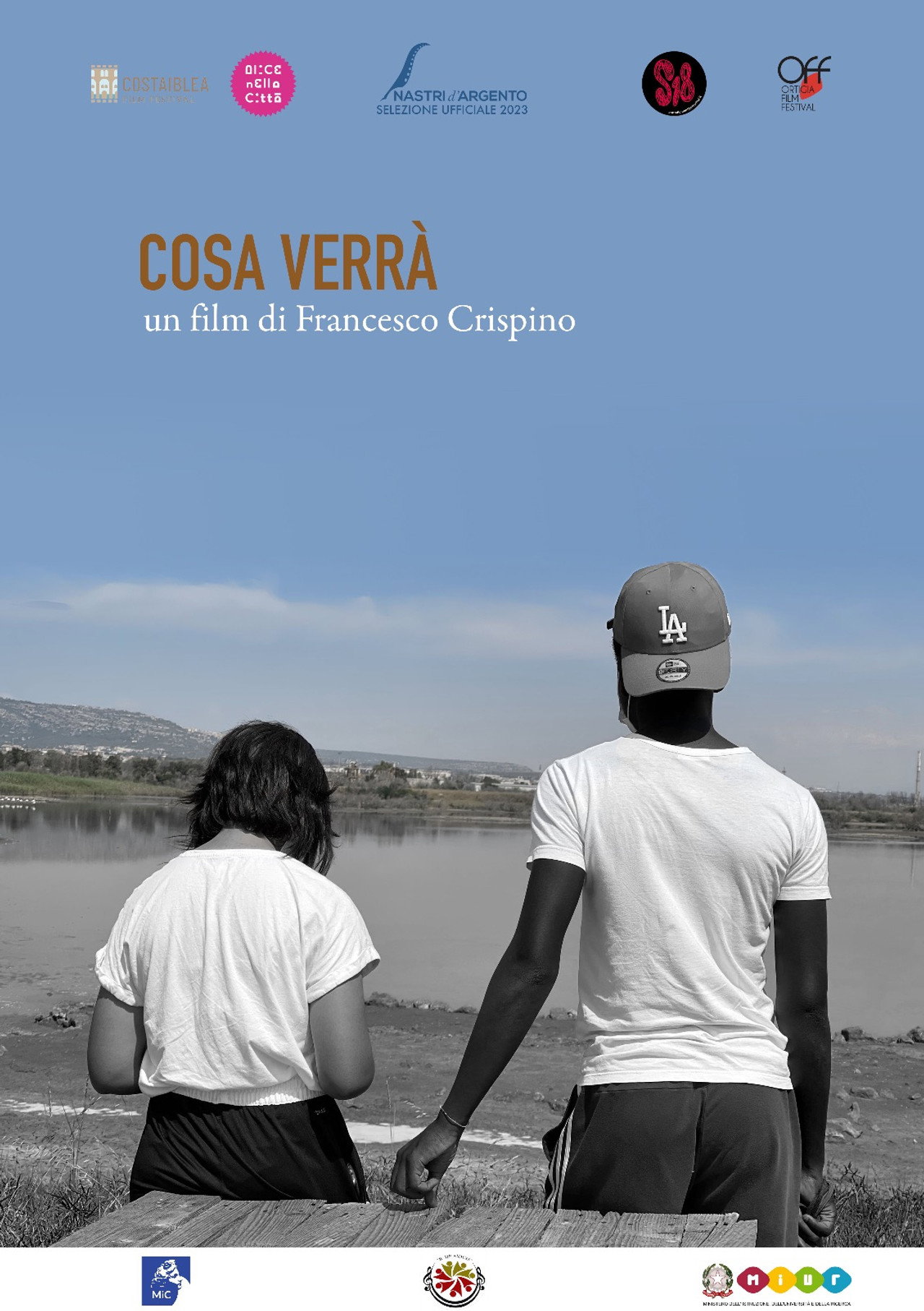 Cosa verrà filmaffisch