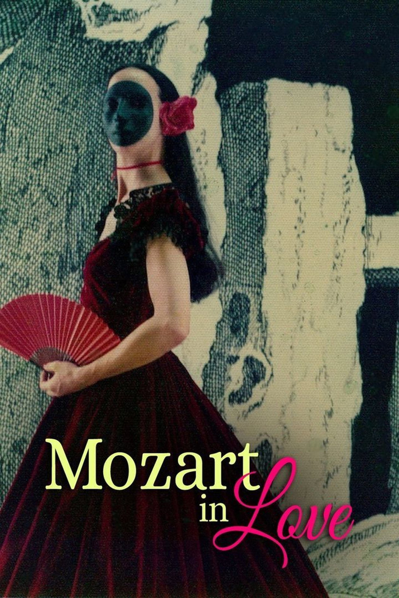 Mozart in Love filmaffisch