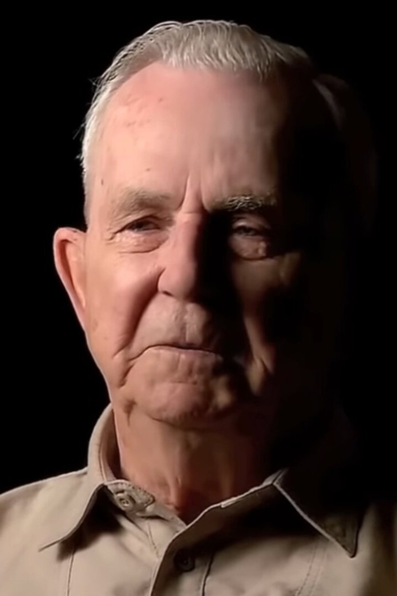 Donald King portrait
