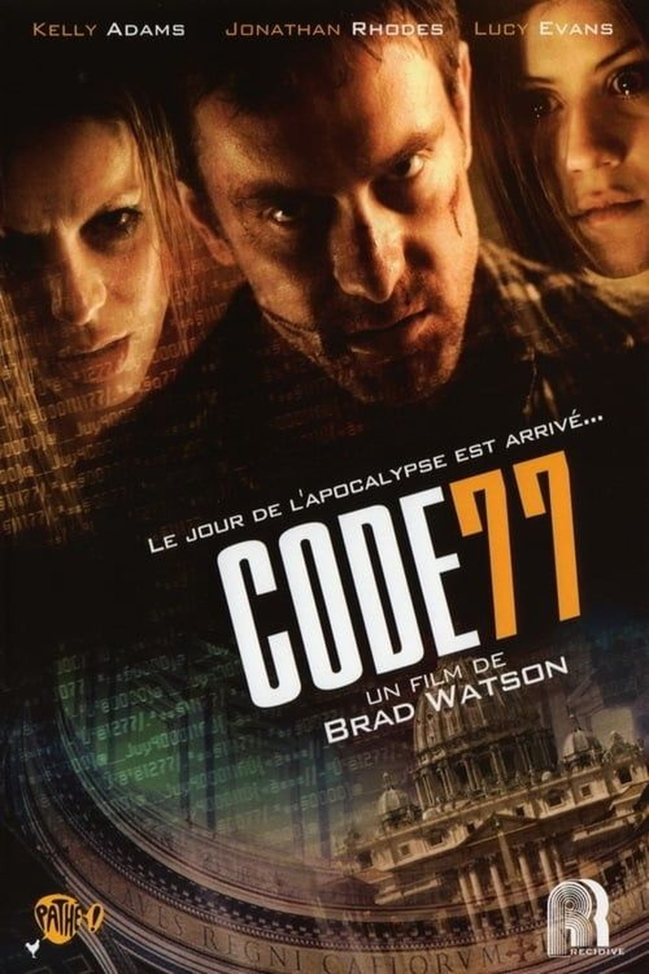 Code 77 poster