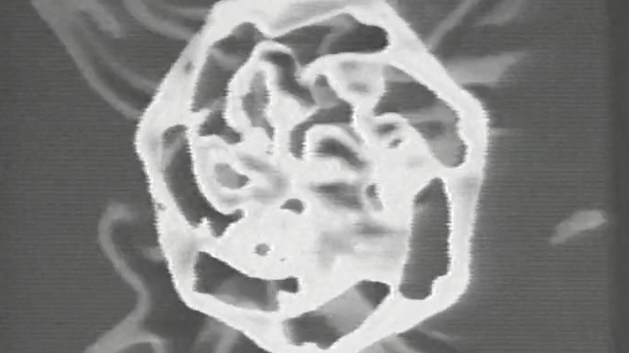 Electronic Mandalas