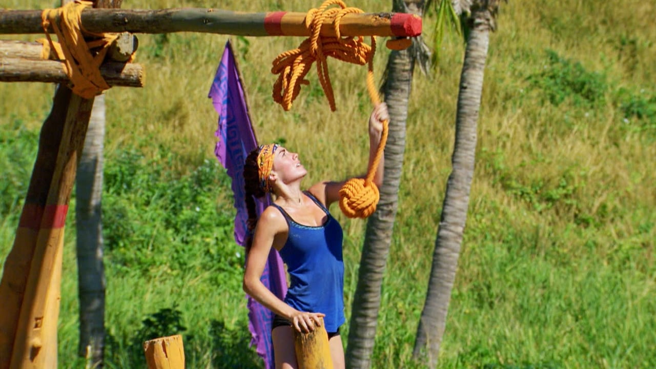 Survivor - Season 36 Episode 2 : Can You Reverse the Curse? (2)