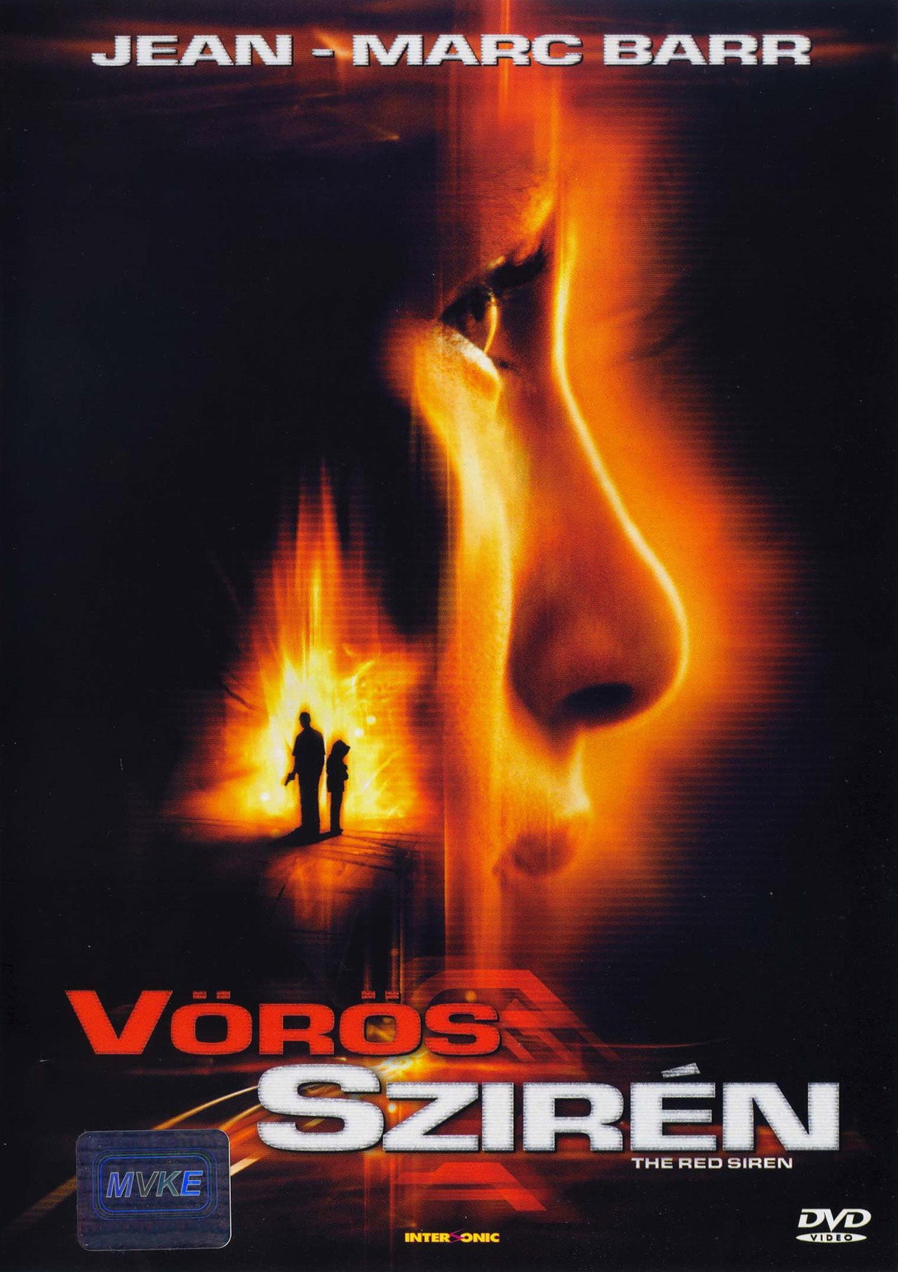 A vörös szirén – plakát 6