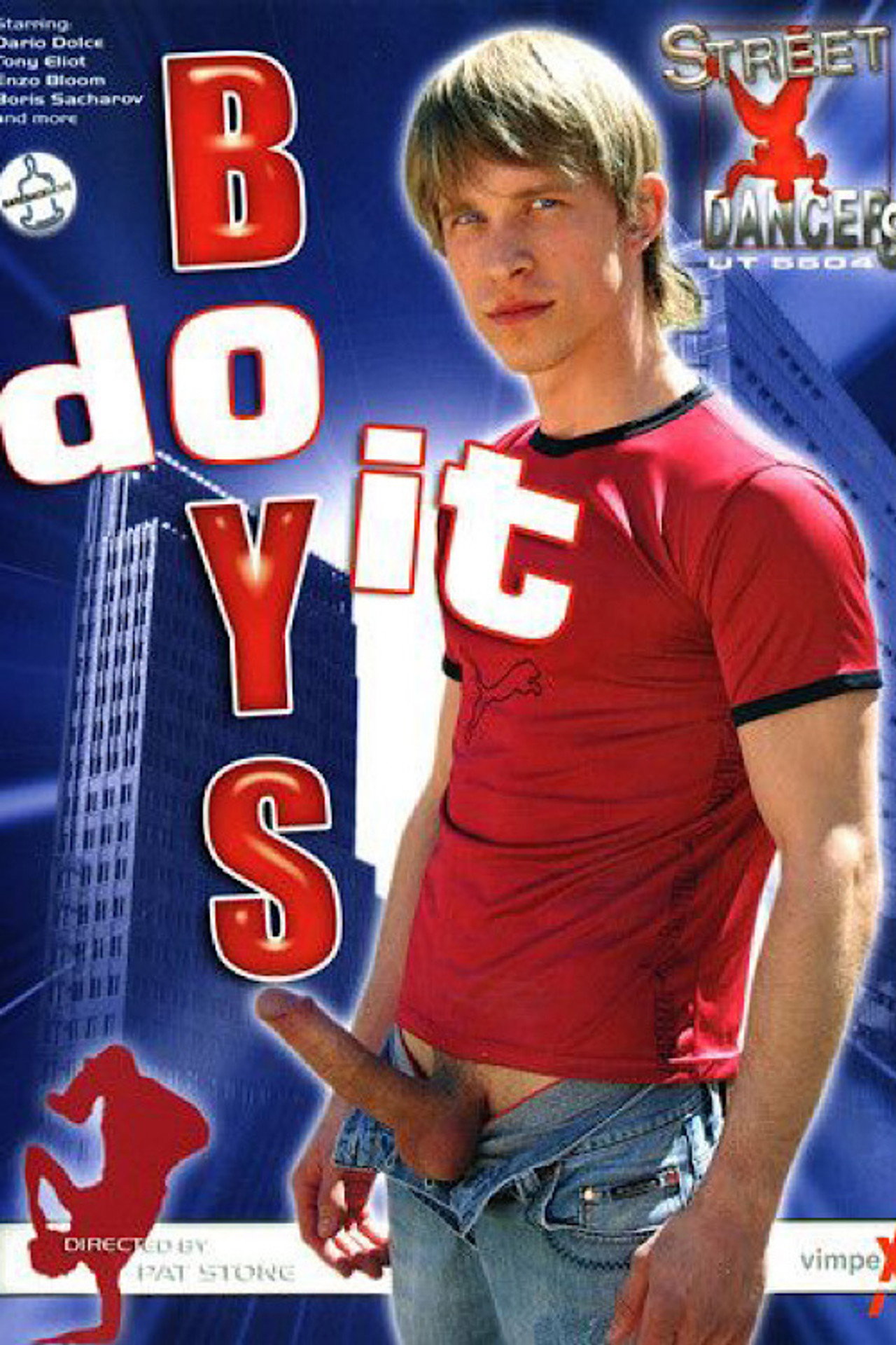 Boys Do It filmaffisch