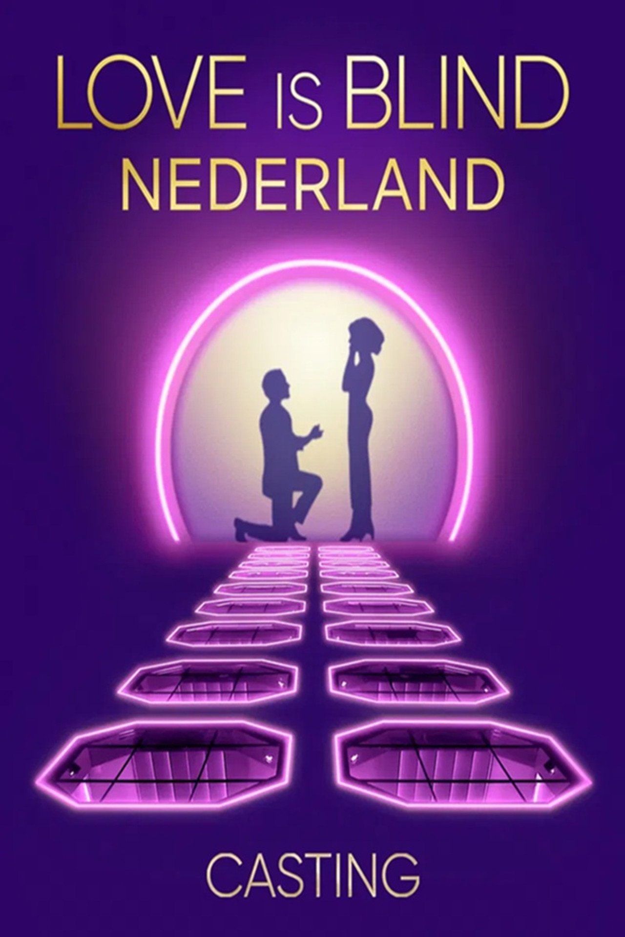 Love Is Blind: Netherlands