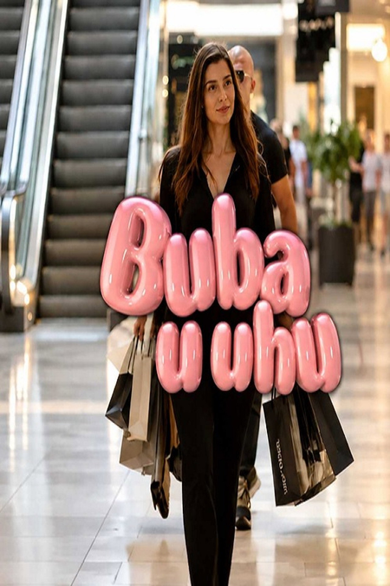 Buba u uhu poster