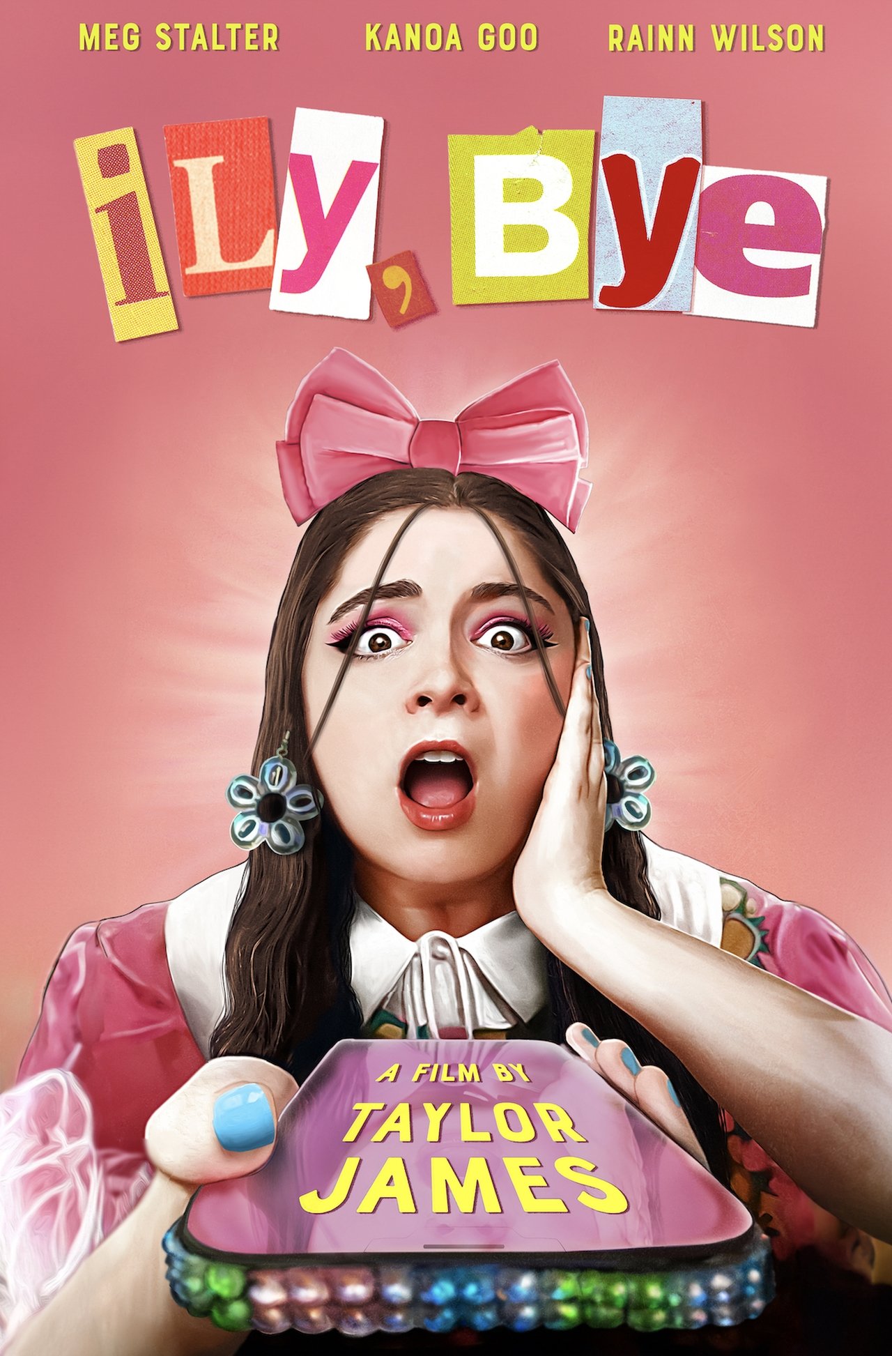 ILY, BYE poster