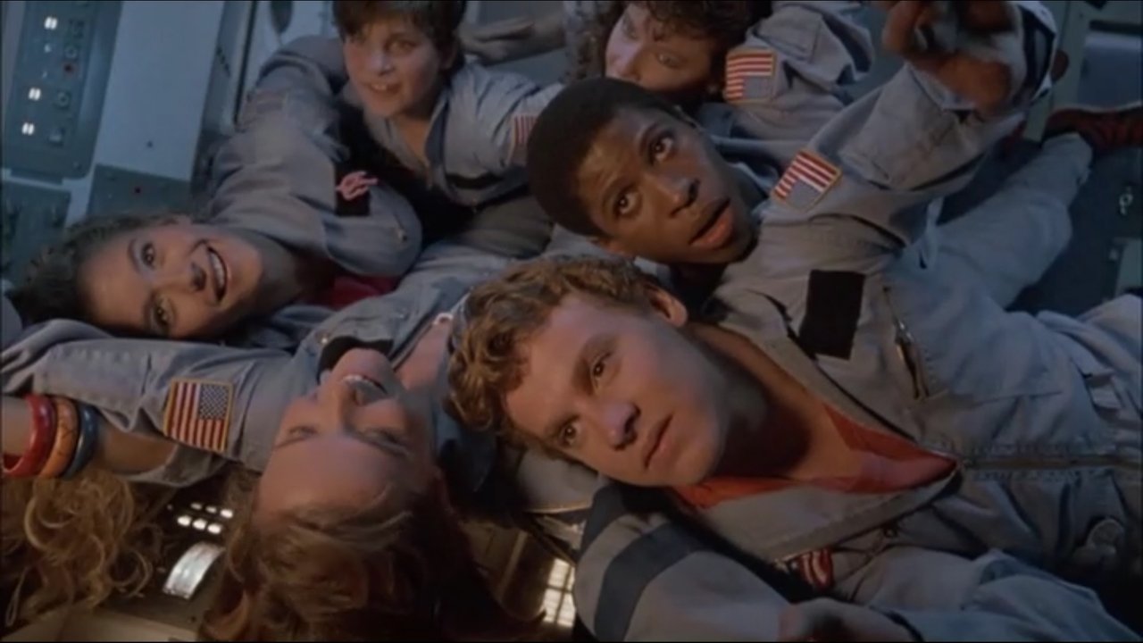 SpaceCamp (1986)