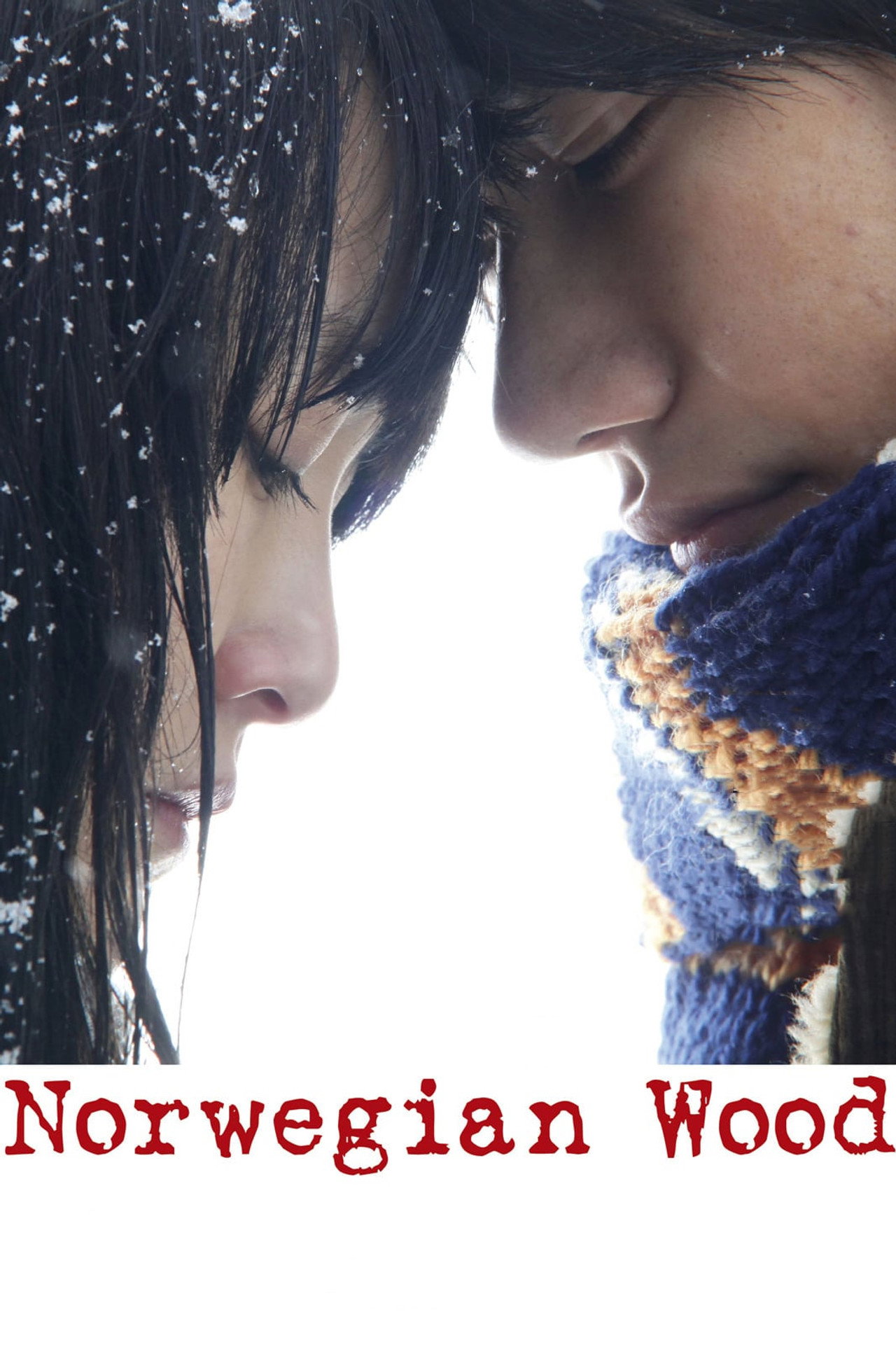 Norwegian Wood filmaffisch