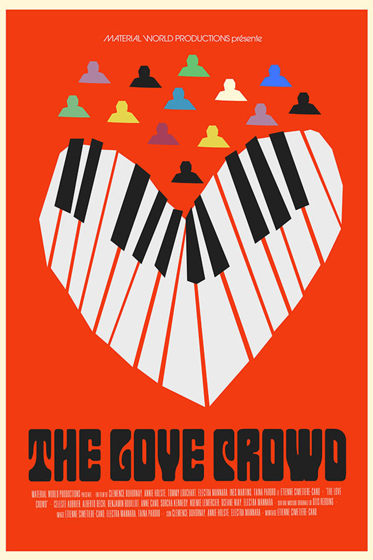 The Love Crowd