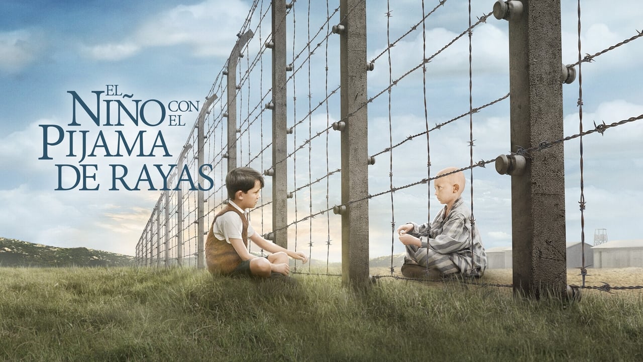 The Boy in the Striped Pyjamas background