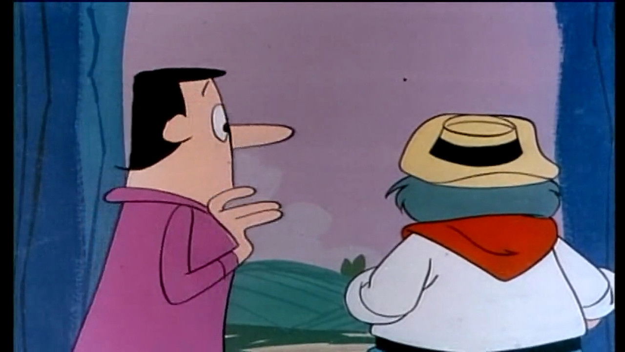 Las aventuras de Hijitus — Épisode 13