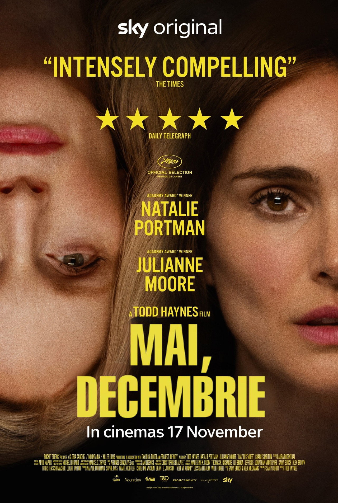 May December
